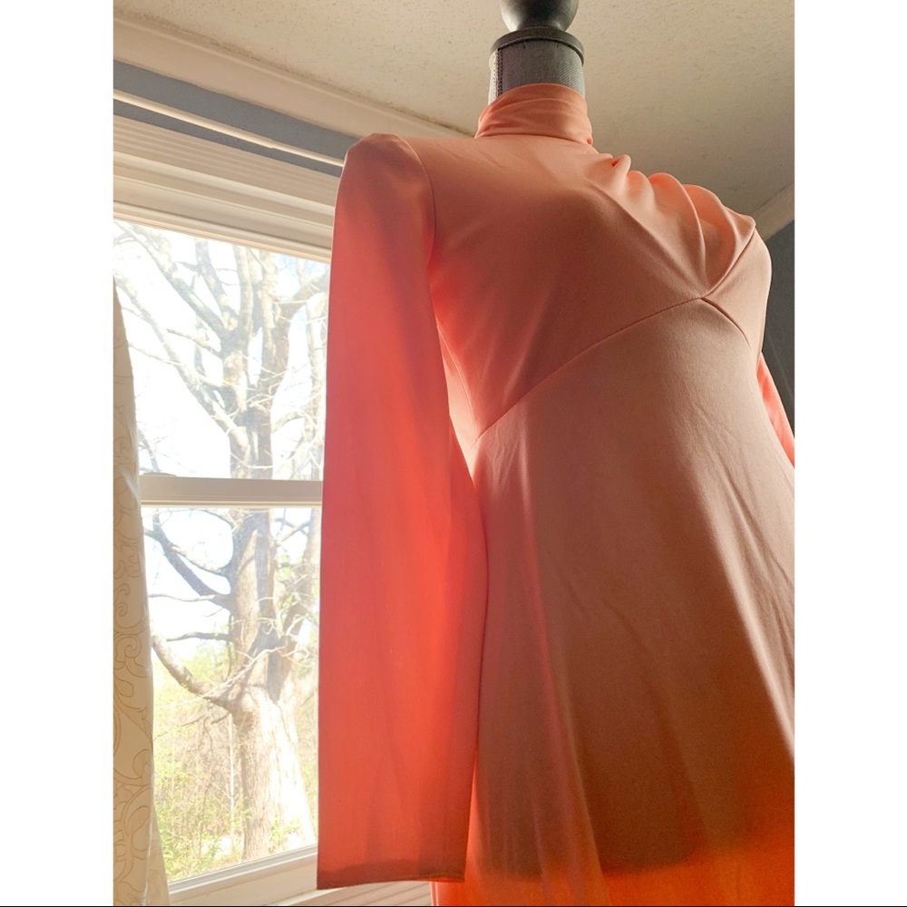 Vintage formal dress